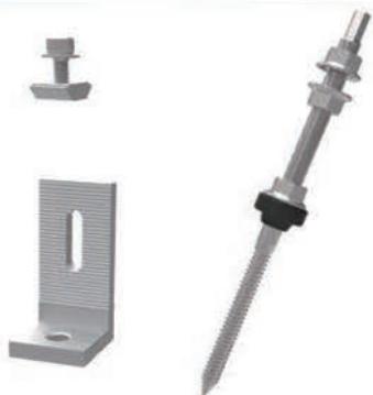 Stainless Steel Screw